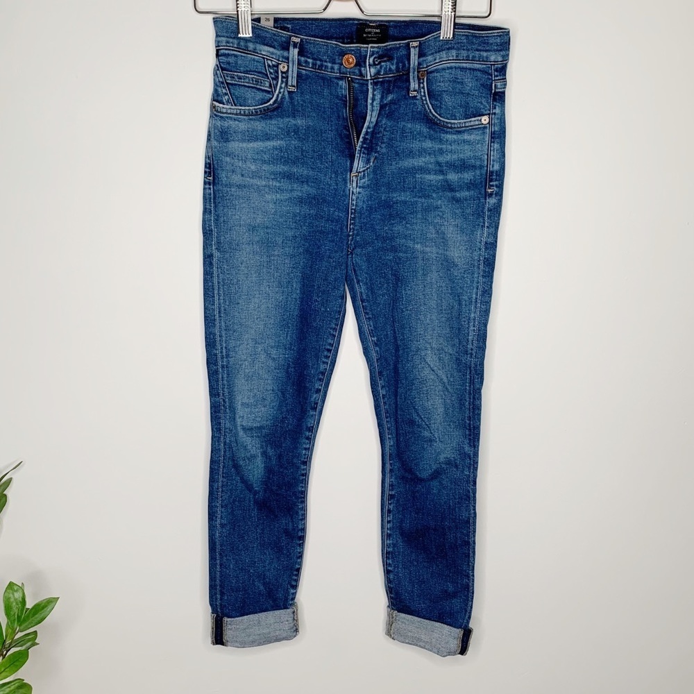 Citizens of Humanity Rocket High-Rise Skinny Jeans Size 26